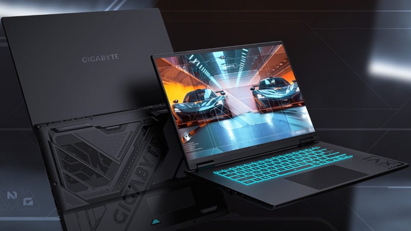 Thiết kế hiện đại, cân bằng giữa gaming và tính linh hoạt