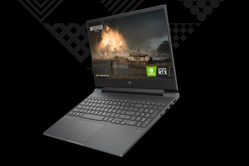 Đánh giá laptop gaming HP Victus 15-fa2732TX - hình 2