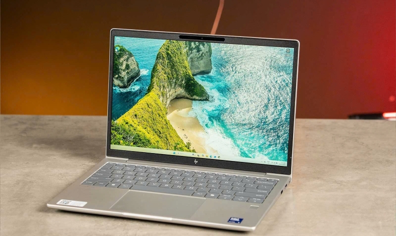 đánh giá laptop hp elitebook 6 g1i 13 ultra 5 ảnh 6