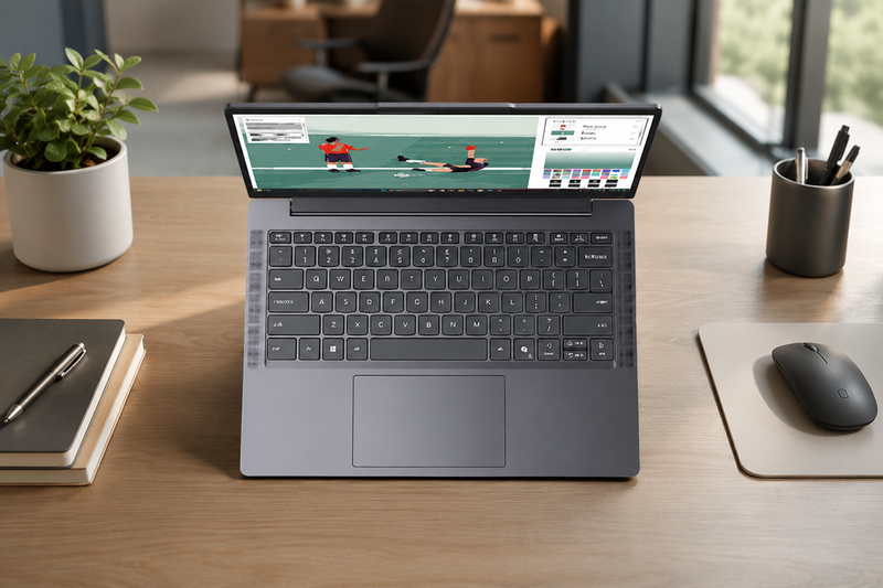 Đánh giá laptop Lenovo IdeaPad Slim 3 14IPH11 5