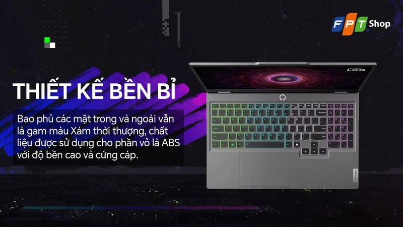 đánh giá laptop lenovo loq 15arp9 83jc007hvn ảnh 1