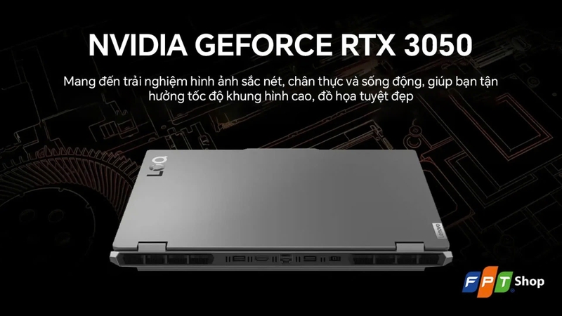 đánh giá laptop lenovo loq 15arp9 83jc007hvn ảnh 3