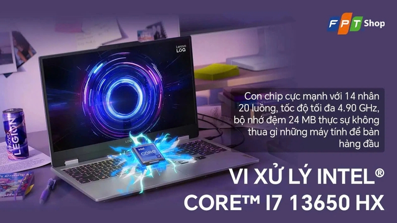 đánh giá laptop lenovo loq 15irx10 83je00pevn ảnh 2