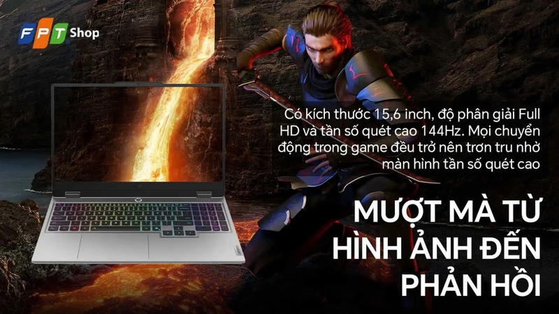 đánh giá laptop lenovo loq 15irx10 83je00pevn ảnh 4