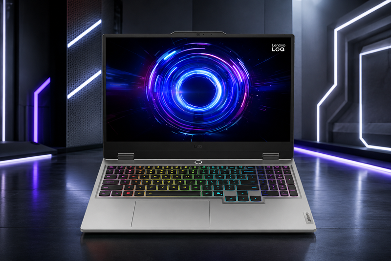 Đánh giá laptop Lenovo LOQ 15IRX10 83JE01AGVN 2