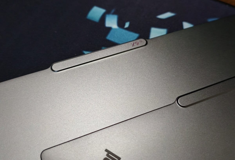 Đánh giá laptop Lenovo ThinkPad X9-15 G1 Aura Edition - Hình 1