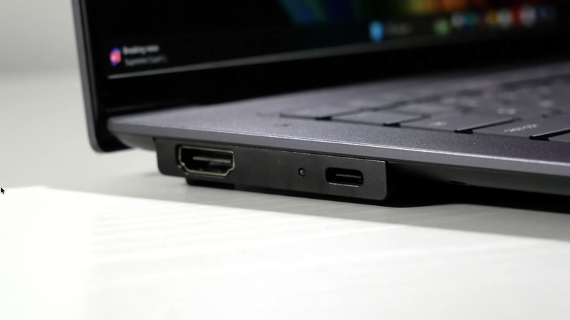 Đánh giá laptop Lenovo ThinkPad X9-15 G1 Aura Edition - Hình 5