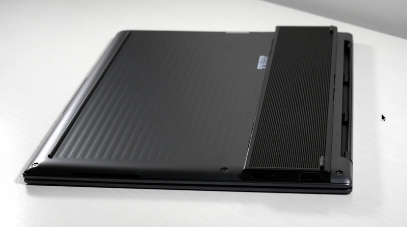 Đánh giá laptop Lenovo ThinkPad X9-15 G1 Aura Edition - Hình 8