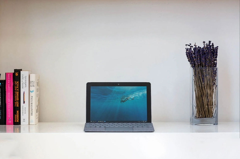 Đánh giá laptop Surface Go - 04