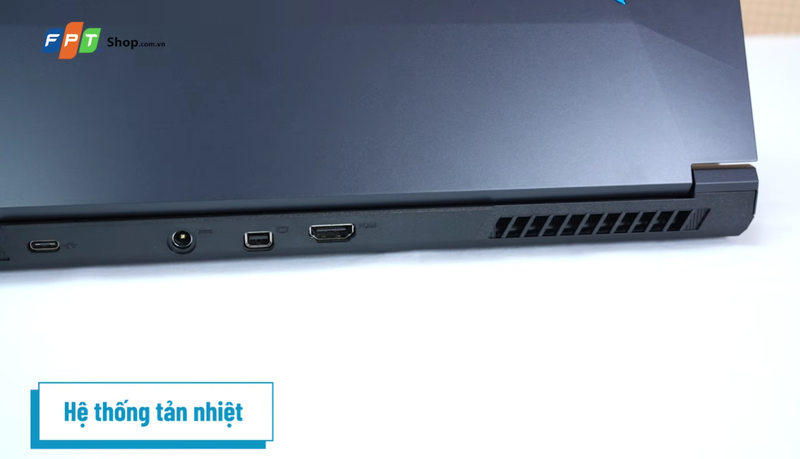 Đánh giá Thunderobot Gaming 911 S - hình 12