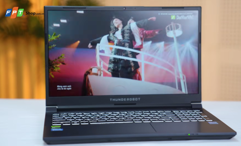 Đánh giá Thunderobot Gaming 911 S - hình 6
