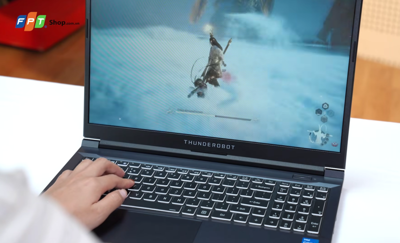 Đánh giá Thunderobot Gaming 911 S - hình 7