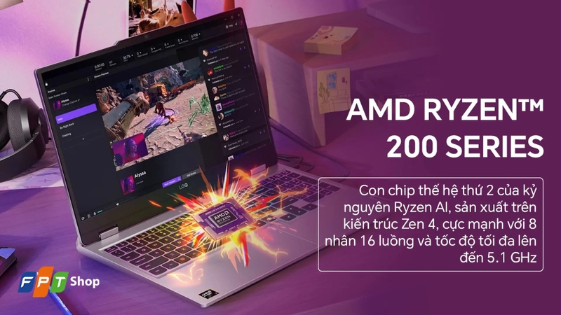 Đánh giá Lenovo 15AHP10 4