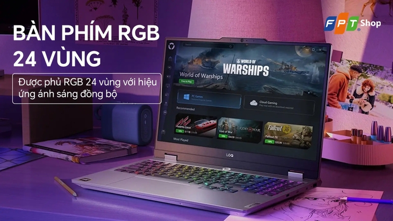 Đánh giá Lenovo 15AHP10 2