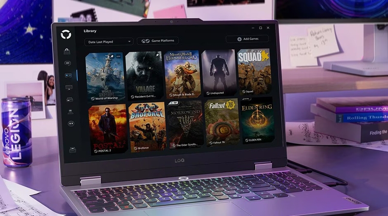 Đánh giá Lenovo 15AHP10 7