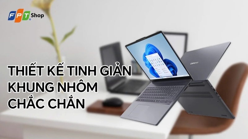 đánh giá lenovo ideapad slim 3 16arp10 ảnh 1