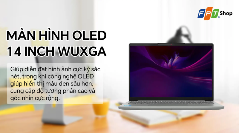 đánh giá lenovo ideapad slim 5 14iah10 - Hình 10