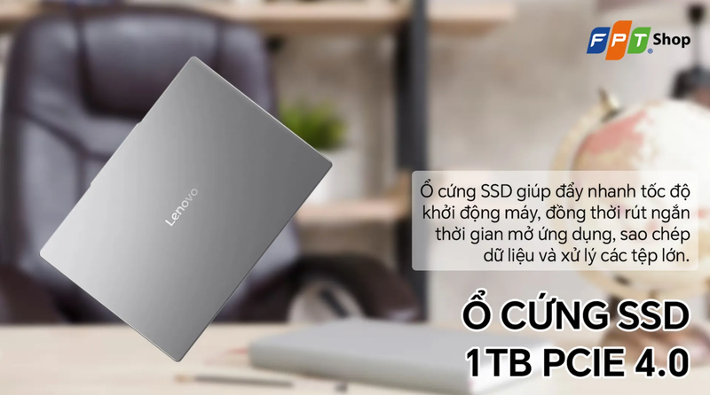 đánh giá lenovo ideapad slim 5 14iah10 - Hình 11