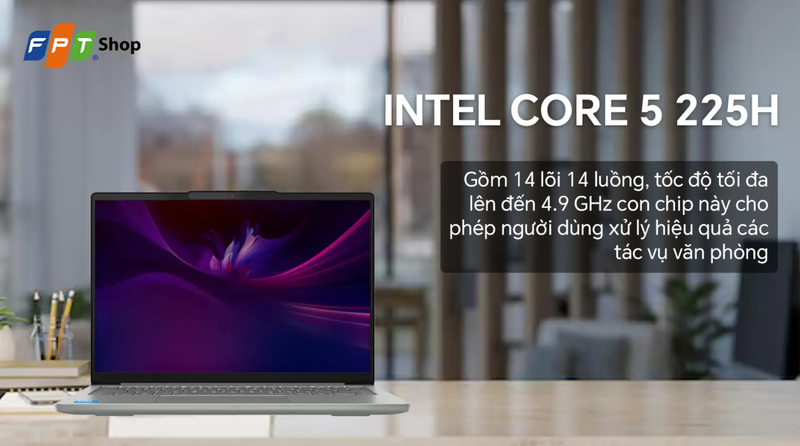 đánh giá lenovo ideapad slim 5 14iah10 - Hình 8