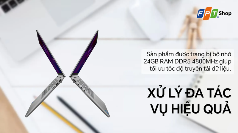 đánh giá lenovo ideapad slim 5 14iah10 - Hình 9