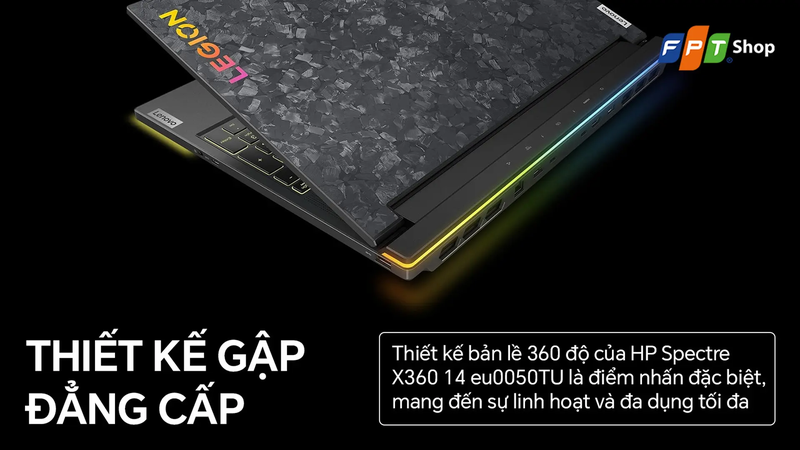 đánh giá lenovo legion ảnh 16