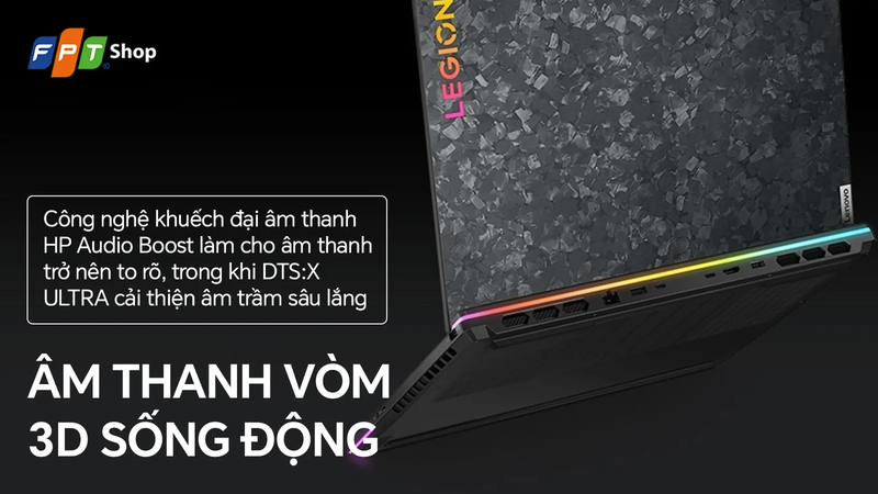 đánh giá lenovo legion ảnh 17