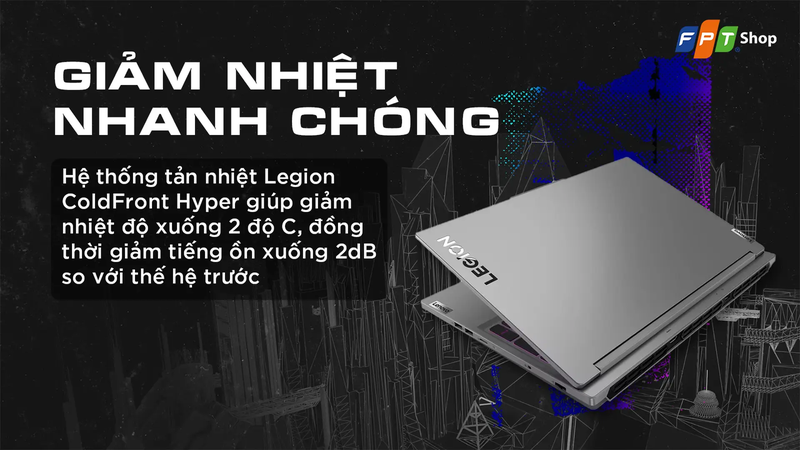 đánh giá lenovo legion 5 ảnh 4