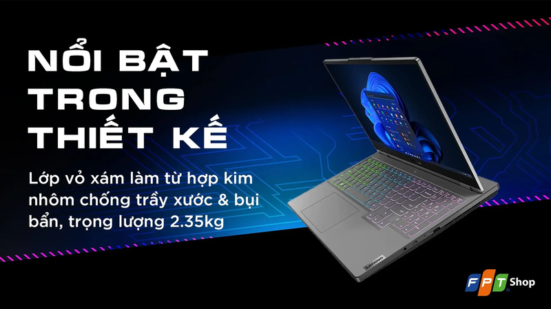 đánh giá lenovo legion 5 ảnh 12