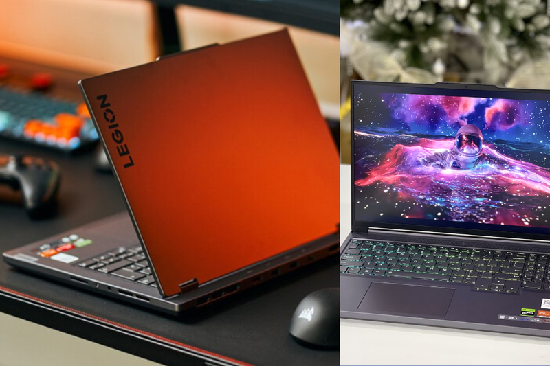 Đánh giá Lenovo Legion Slim 5 (3)