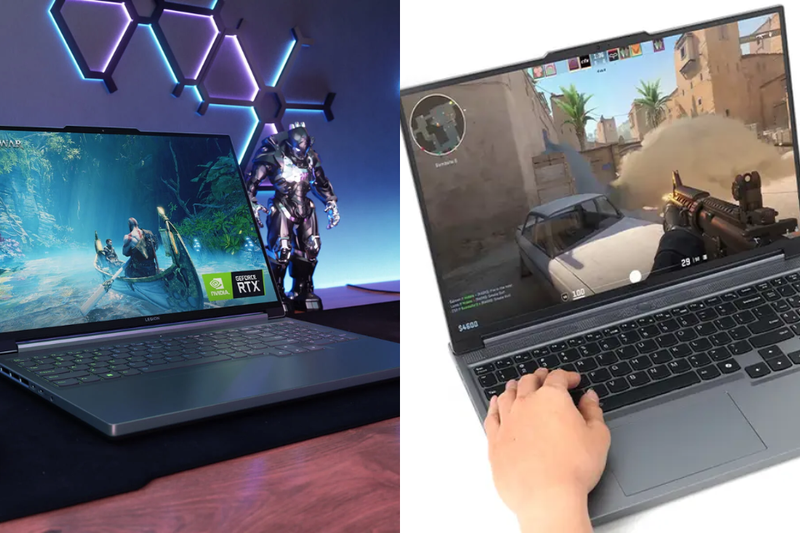 Đánh giá Lenovo Legion Slim 5 (5)