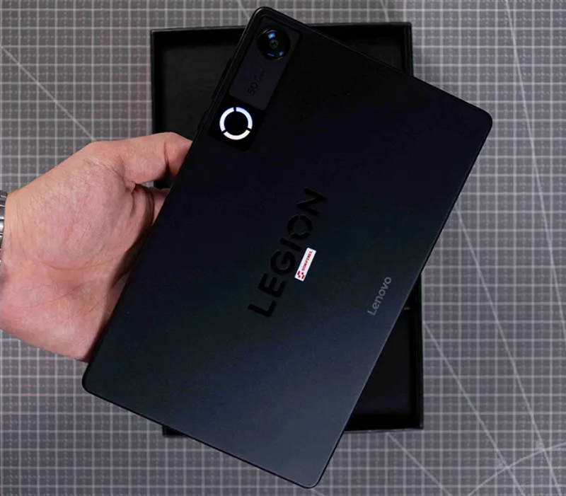 Đánh giá Lenovo Legion Tab Gen 5 Y700 - hình 14