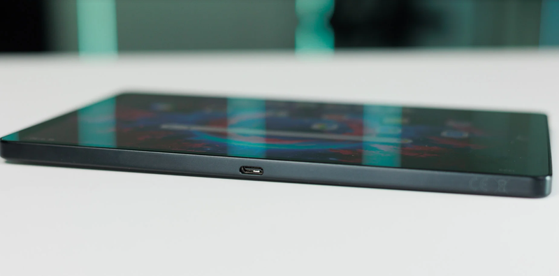 Đánh giá Lenovo Legion Tab Gen 5 Y700 - hình 2