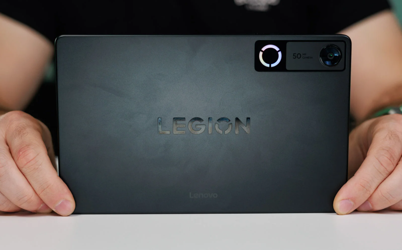 Đánh giá Lenovo Legion Tab Gen 5 Y700 - hình 3
