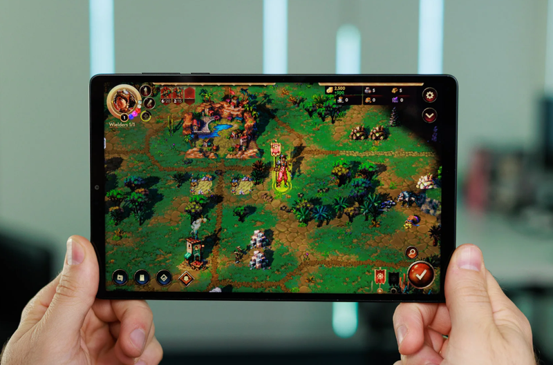 Đánh giá Lenovo Legion Tab Gen 5 Y700 - hình 4
