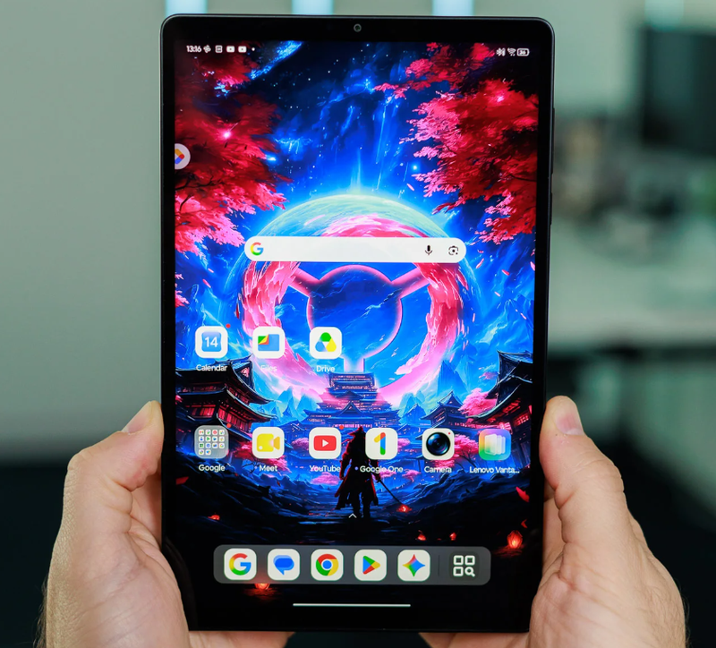 Đánh giá Lenovo Legion Tab Gen 5 Y700 - hình 5