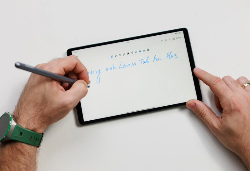 Đánh giá Lenovo Legion Tab Gen 5 Y700 - hình 11