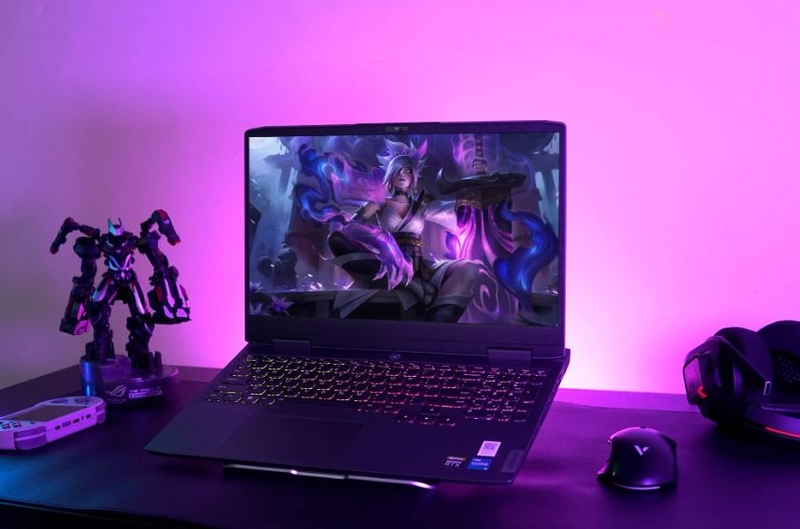 Đánh giá Lenovo LOQ