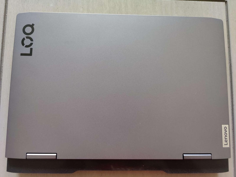 đánh giá lenovo loq 15irx9 - Hình 2