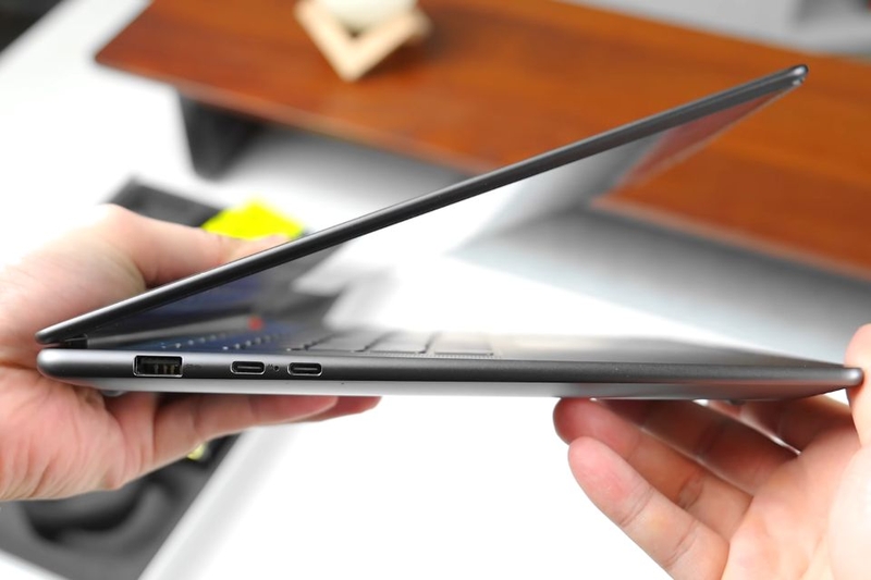 đánh giá lenovo slim 7 pro x (ảnh 2)