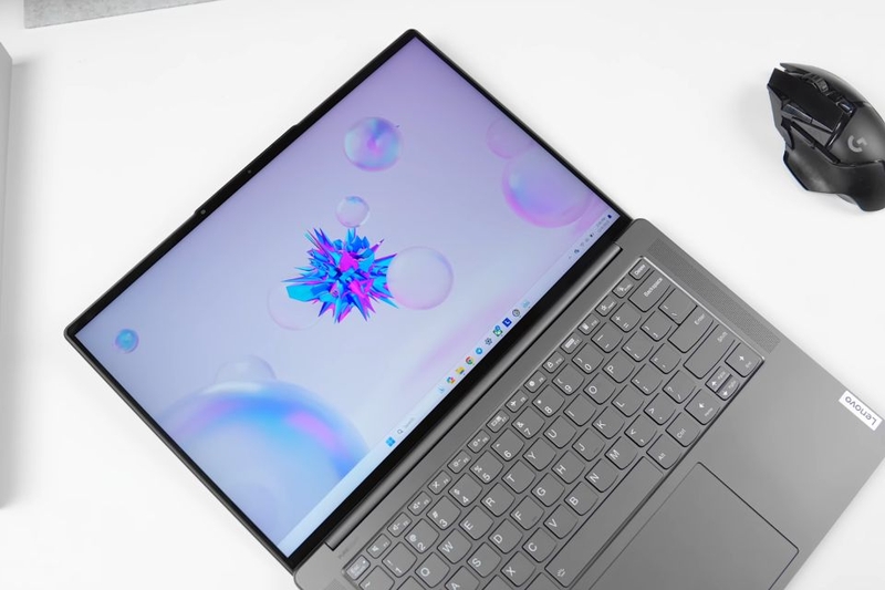 đánh giá lenovo slim 7 pro x (ảnh 3)