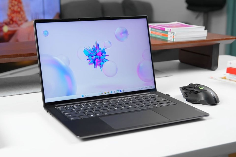 đánh giá lenovo slim 7 pro x (ảnh 5)