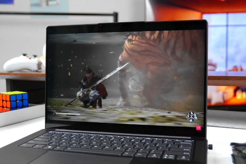 đánh giá lenovo slim 7 pro x (ảnh 6)