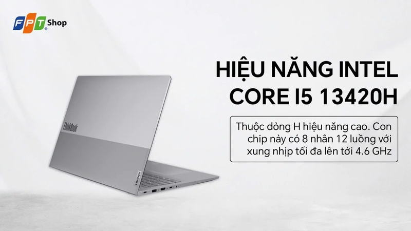 đánh giá lenovo thinkbook 16 g9 irl i5 13420h ảnh 2