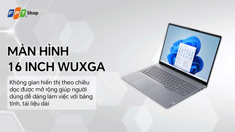 đánh giá lenovo thinkbook 16 g9 irl i5 13420h ảnh 4