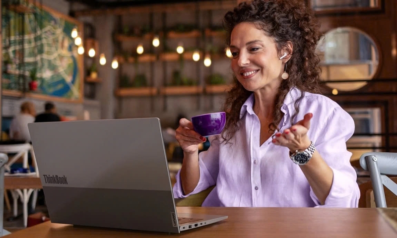 đánh giá lenovo thinkbook 16 g9 irl i5 13420h ảnh 6
