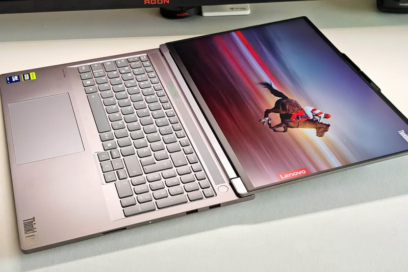 Đánh giá Lenovo ThinkBook 16p G6 5