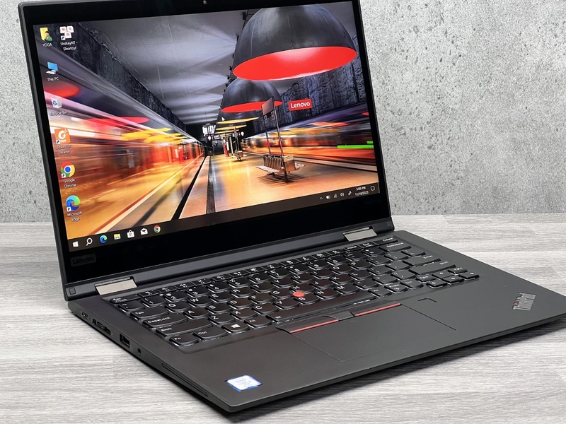 đánh giá lenovo thinkpad x390 ảnh 1