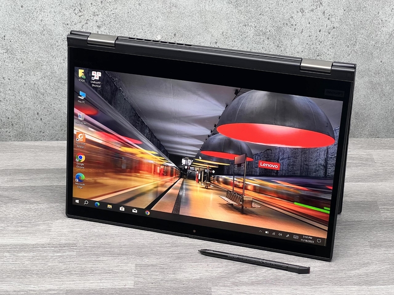 đánh giá lenovo thinkpad x390 ảnh 2