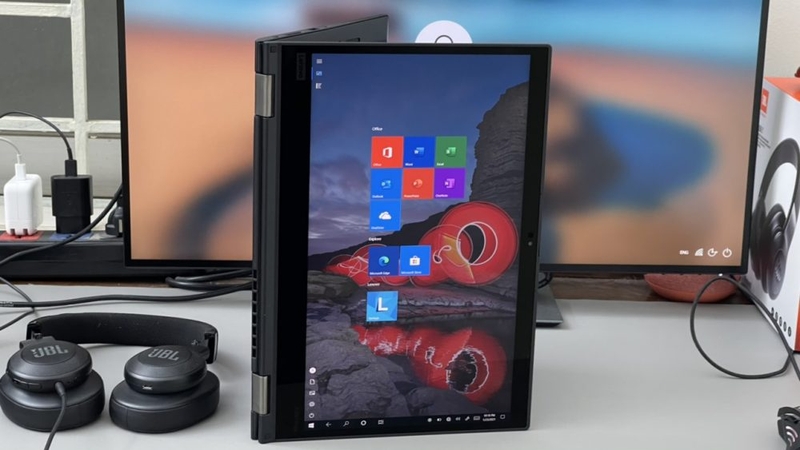 đánh giá lenovo thinkpad x390 ảnh 4