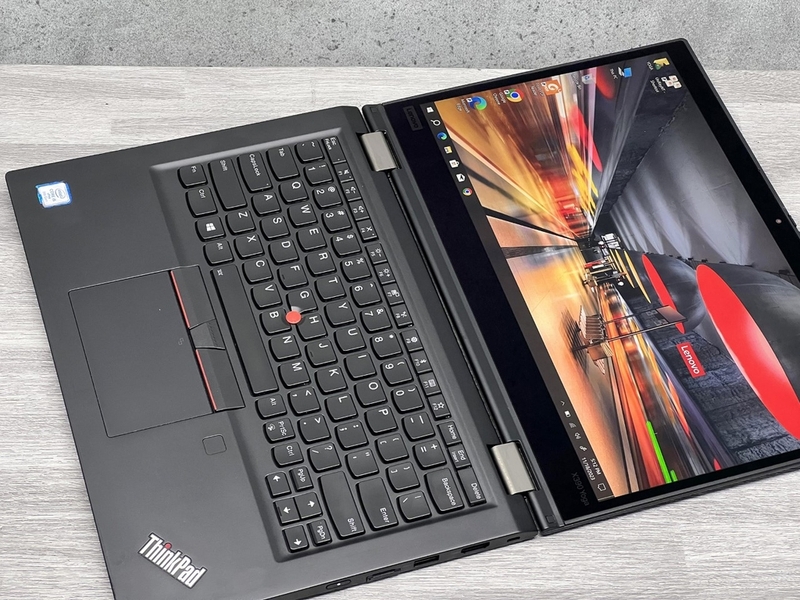 đánh giá lenovo thinkpad x390 ảnh 5